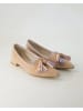 Terry Ballerinas in Rosa