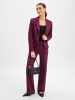 MARC CAIN COLLECTIONS Blazer in aubergine