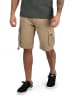 !SOLID Cargoshorts SDVizela in Braun