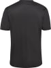 Hummel Hummel T-Shirt Hmlactive Multisport Herren Atmungsaktiv Feuchtigkeitsabsorbierenden in OBSIDIAN