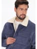 DreiMaster Vintage Men Jacket in denim blue