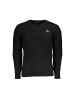 U.S. Polo Schwarz Herren Pullover aus Acryl
