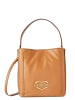 Love Moschino Handtasche Borsa in Cammello