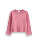 Coccodrillo Strickpullover in rosa