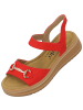 Palado Riemchensandalen Stamelos by Sila Sahin in Rot