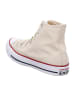Converse Sneaker High in Beige