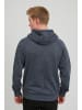 BLEND Hoodie BHSweatshirt in Blau