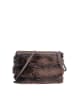 Gave Lux Clutch-Tasche in DARK BROWN