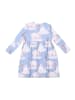 Walkiddy Kleid Langarm Kleid aus Baumwolle (Bio)