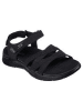 Skechers Damen Sandaletten GO WALK FLEX SANDAL - SUNSHINE in schwarz
