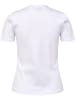 Hummel T-Shirt Hmllgc Scarlett Damen in WHITE