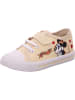 Disney Sneaker in beige