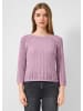 QS Strickpullover in 4143_rosa