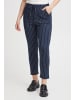 Fransa Casual Hose FRBLENDA Regular fit in Navy Blazer stripe mix