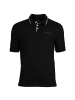 Armani Exchange Poloshirt in Schwarz