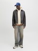 Jack & Jones Kapuzenjacke in Antique White