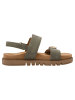 Tamaris WIDE FIT Sandale in SAGE SUEDE