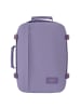 Cabinzero Classic 36L Cabin Backpack Rucksack 45 cm in smokey violet