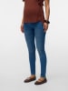 mama licious Umstandsjeans mit Slim Fit in Medium Blue Denim 1