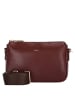 JOOP! Women Sofisticato 1.0 Jasmina - Schultertasche 24 cm (burgunder) in burgunder