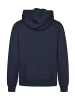 HECHTER PARIS Sweat Hoodie Sweatjacke in midnight blue