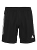 adidas Performance Funktionsshorts Condivo 21 Primeblue in schwarz / weiß