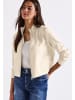 Street One Melange-Look Jacke in Beige