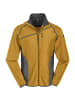 Maul Sport Stretchfleecejacke Donnersberg II in Mocca