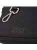 Jost Bergen Handytasche 12 cm in schwarz
