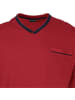 Götzburg Single-Jersey Shorty in rot/marine