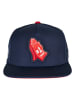 Cayler & Sons Snapback in blau