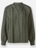 WITT WEIDEN Bluse in khaki