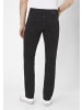 Paddock's 5-Pocket Jeans RANGER PIPE in black/black