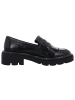 Regarde le Ciel Klassischer Slipper in schwarz