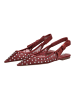 Steve Madden Ballerinas in Cherry