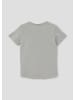 s.Oliver T-Shirt kurzarm in Grau