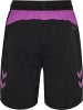 Hummel Verstellbare Taille Kurze Hose Hmlblaze Kinder in BLACK/DAHLIA