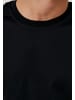 Finn Flare T-Shirt Basic in black