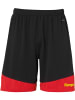 Kempa Sportshorts "Emotion 2.0 Shorts" in Schwarz