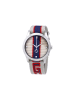 Gucci Uhr aus Edelstahl Model YA1264071