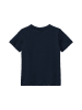 s.Oliver T-Shirt kurzarm in Blau