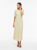 Vila Maxikleid in Pastel Yellow1