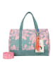 Fritzi aus Preußen Fritzi x Frida Kahlo Limited Bloom Schultertasche 29 cm in mehrfarbig 1