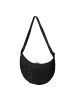 Jack Wolfskin Schultertasche in Schwarz