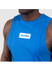 SMILODOX Tank Top Richard in Blau