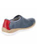 rieker Slipper in blau
