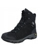 GEKA-SPORT Schnürstiefel Kirkenes- Vibramsohle in Schwarz