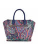 Oilily Friends 4 Ever Hana Schultertasche 26 cm in patriot blue
