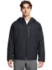 Under Armour Softshelljacke "Unstoppable Ins Jacket" in Schwarz