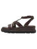 Tamaris Sandalette in MOCCA